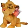 Disney Knuffel Simba Geel / Oranje 16 X 25 X 25 Cm -PlantenPuur Verkoopwinkel 5413538768277 0 1