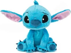 Disney Knuffel Blauw Stitch 11 X 13 X 25 Cm -PlantenPuur Verkoopwinkel 5413538769533 3