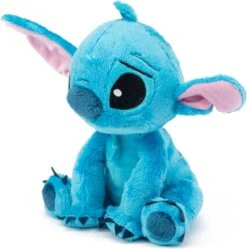 Disney Knuffel Blauw Stitch 11 X 13 X 25 Cm -PlantenPuur Verkoopwinkel 5413538769533 4