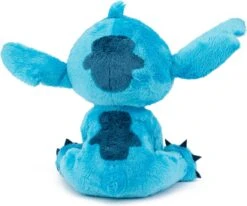 Disney Knuffel Blauw Stitch 11 X 13 X 25 Cm -PlantenPuur Verkoopwinkel 5413538769533 6