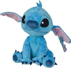 Disney Knuffel Stitch Blauw 50 X 30 X 60 Cm -PlantenPuur Verkoopwinkel 5413538769557 2