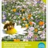 Buzzy Friendly Flowers Mix Bijen 50 M2 2 Buzzy Friendly Flowers Mix Bijen 50 M2 -PlantenPuur Verkoopwinkel 8711117850908 1