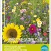 Buzzy Friendly Flowers Mix Zomerbloemen 50 M2 -PlantenPuur Verkoopwinkel 8711117850984 1