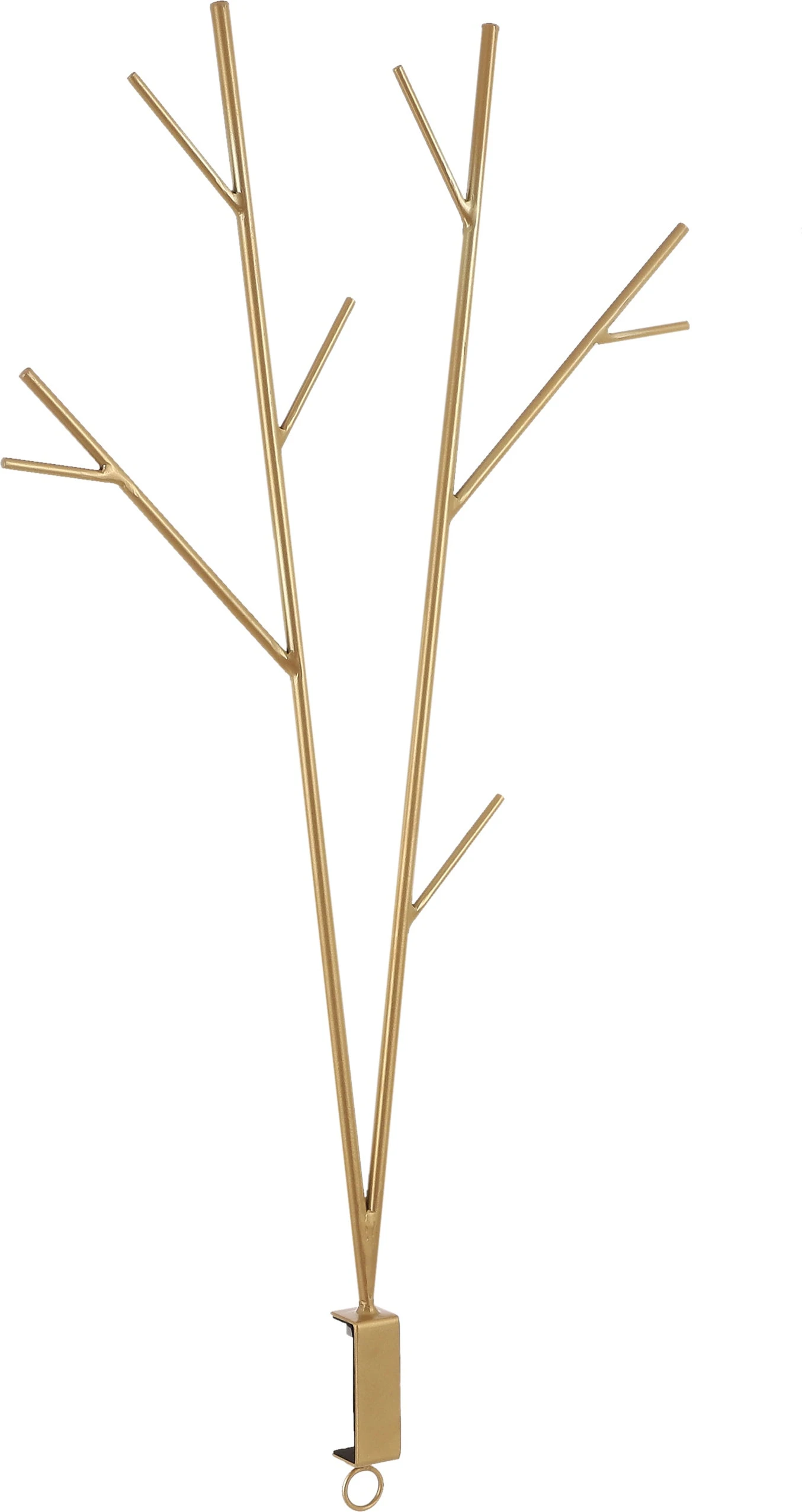 House Of Seasons Kerst Ornament Tafelklem Boom Goud 52 X 3,5 X 97 Cm 3 House Of Seasons Kerst Ornament Tafelklem Boom Goud 52 X 3,5 X 97 Cm