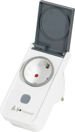 Fairybell Smart Plug Met App 11 X 6 X 8 Cm