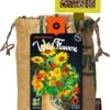 Baza Wild Flowers Biologische Gemengde Wildbloemen Oranje Met Insectenhotel -PlantenPuur Verkoopwinkel 8726200275216